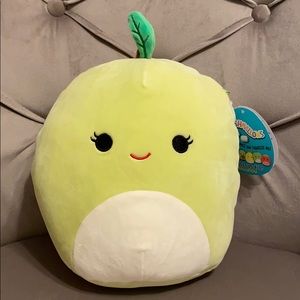 SOLD Squishmallows gabe fruit 8 inch